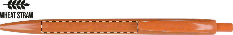 Barrel - in line with clip