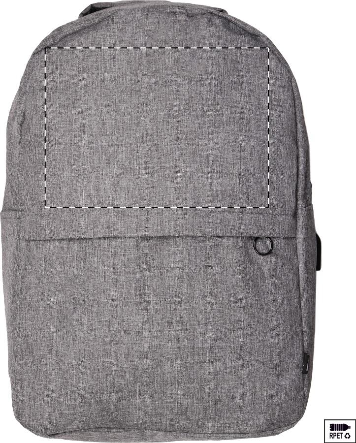 Above pocket