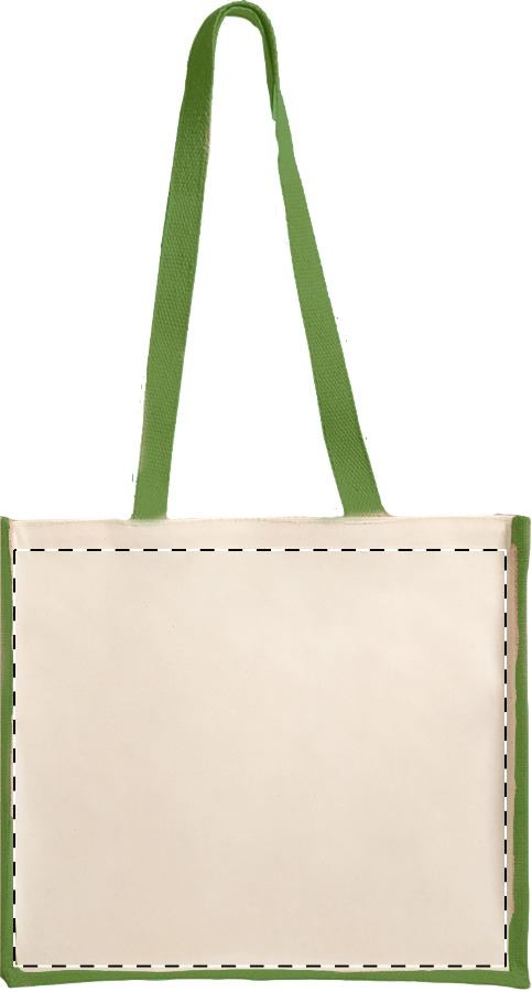 Front side