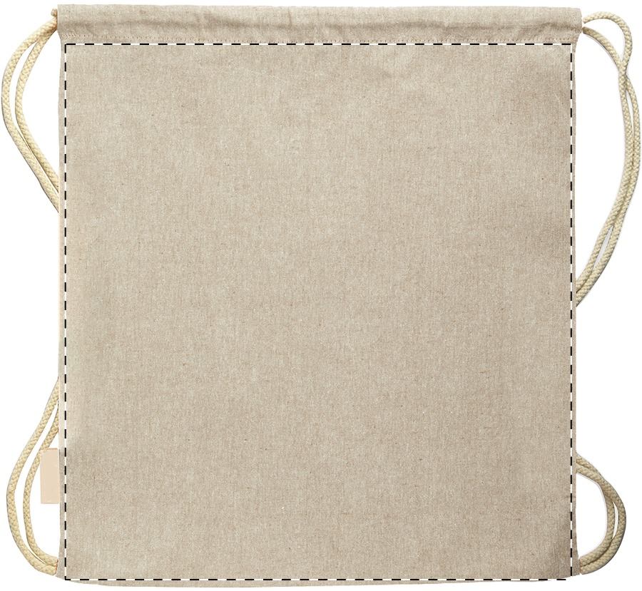 Back side