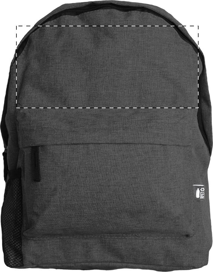 Above pocket