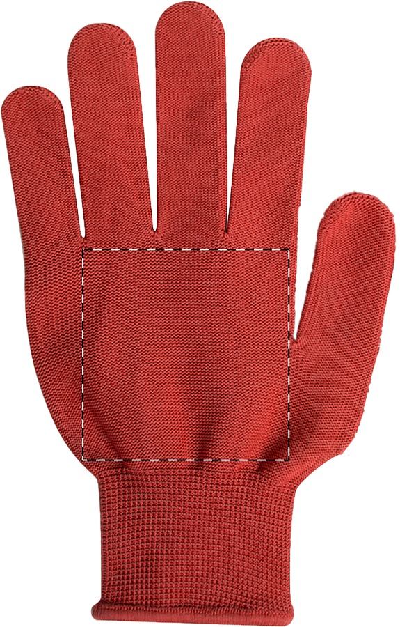 Left glove