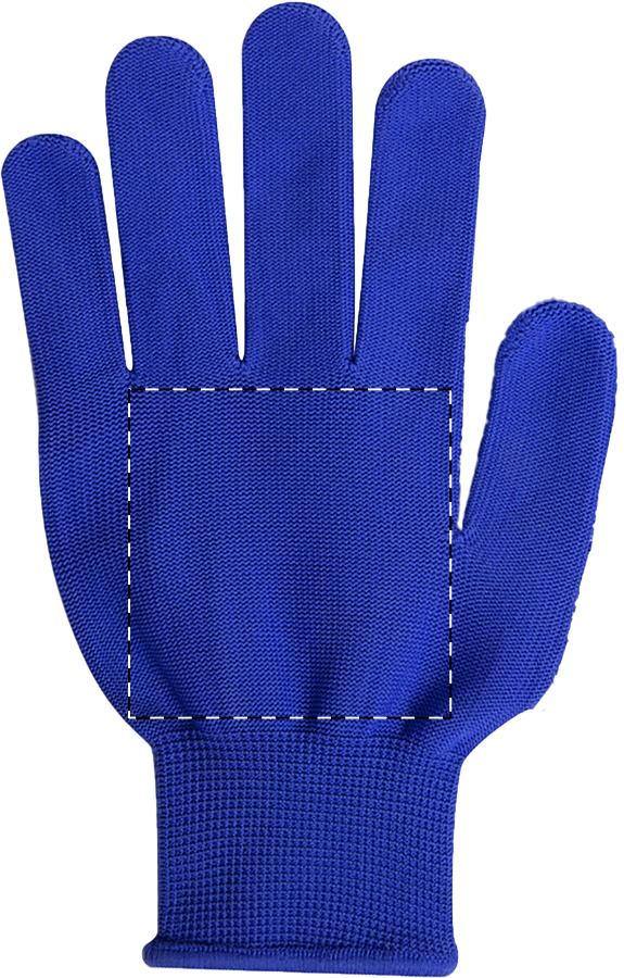 Left glove