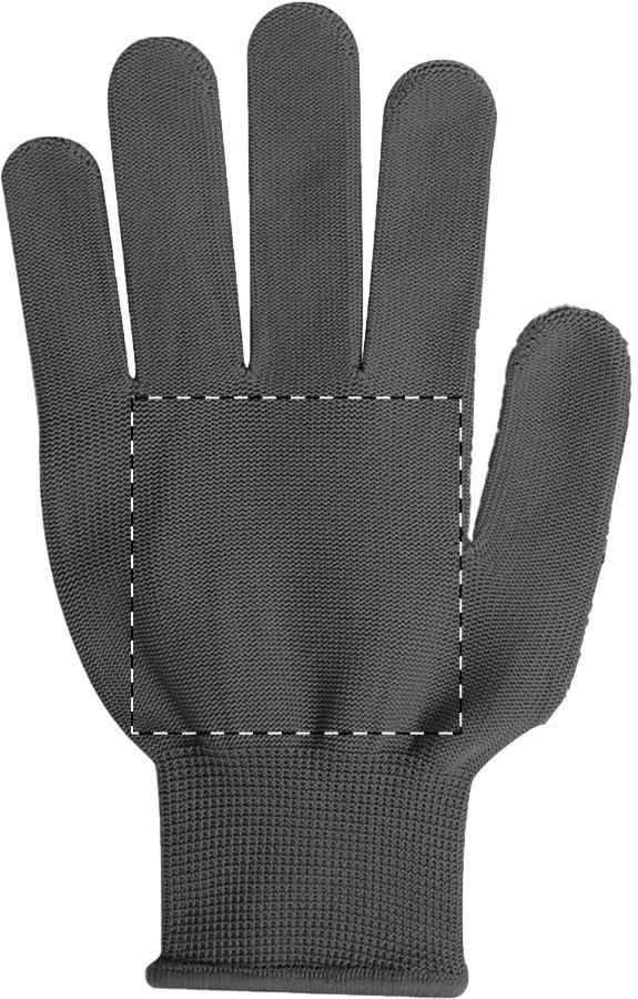 Left glove