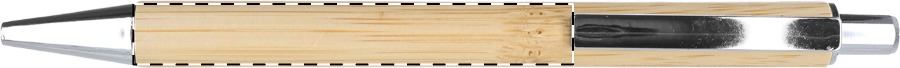 Barrel - in line with clip