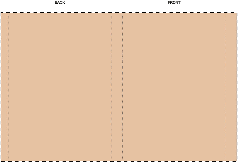 Custom kraft paper sleeve