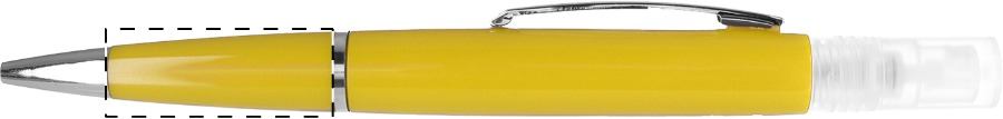 Barrel - right handed