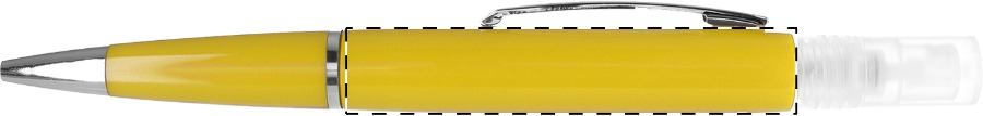 Below clip - right handed