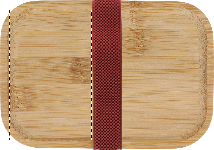 Top - left side