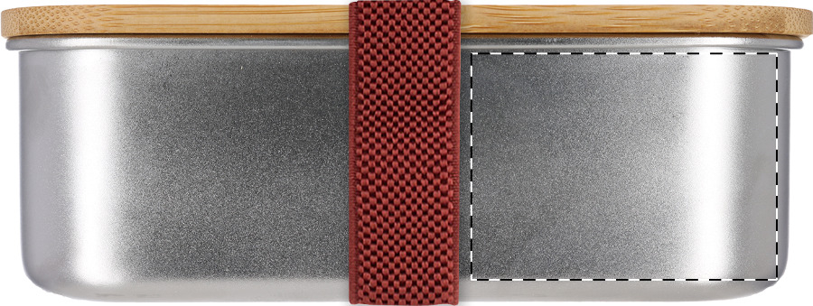 Back side - left side