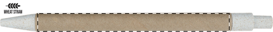 Barrel - opposite side of clip
