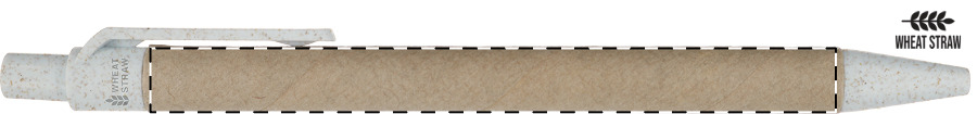 Barrel - left handed