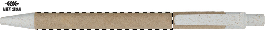 Barrel - in line with clip