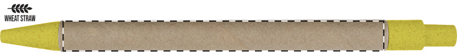 Barrel - opposite side of clip