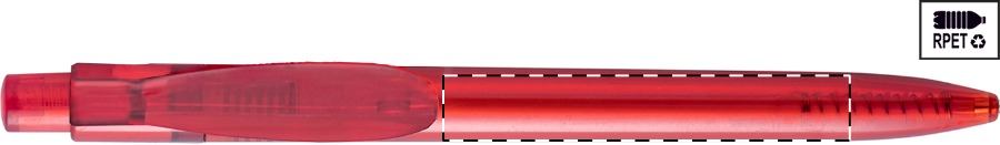 Barrel - in line with clip