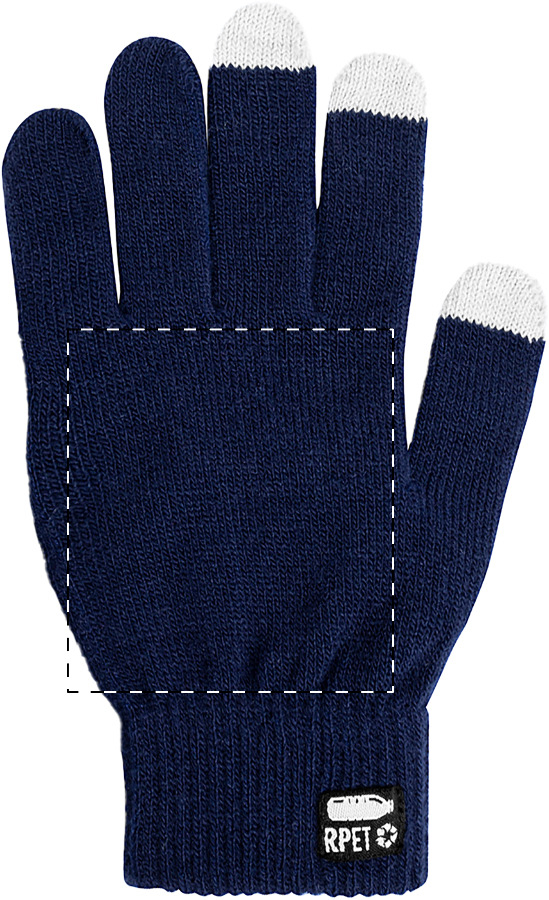 Left glove