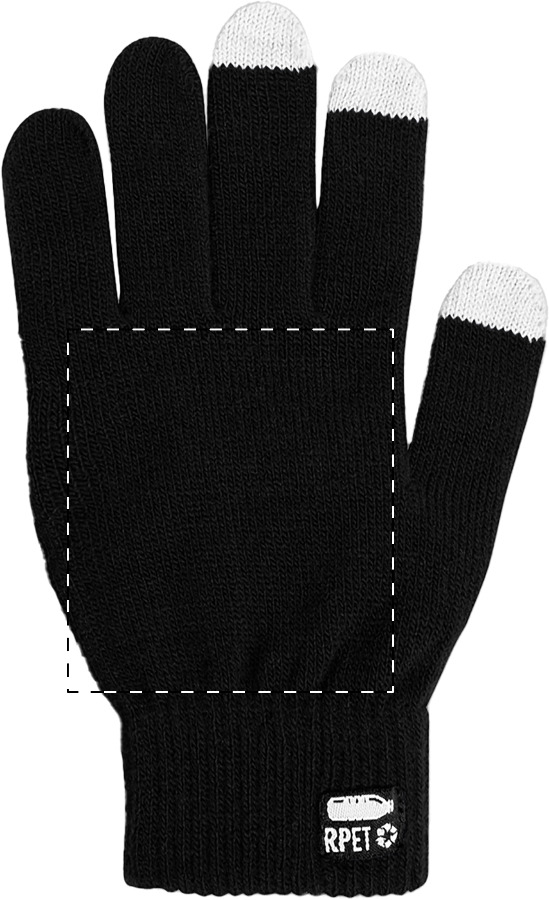 Left glove