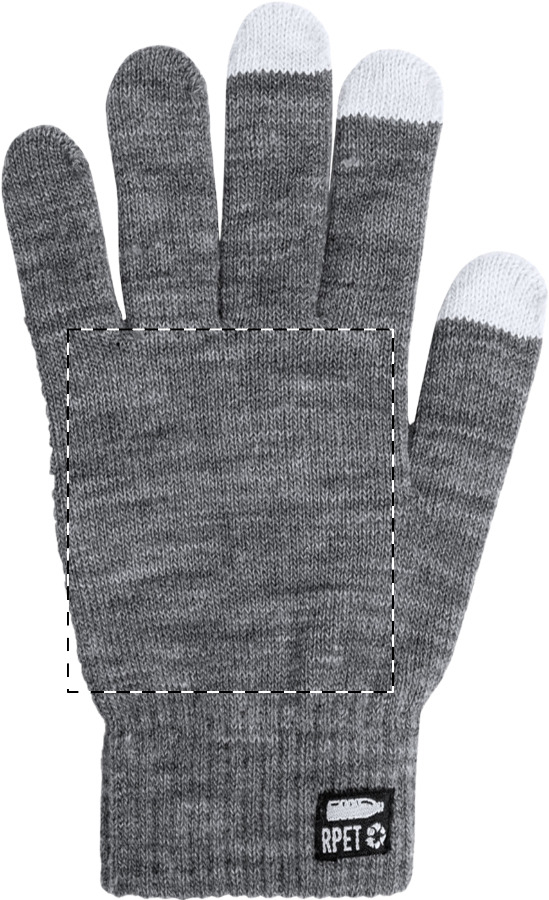 Left glove