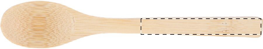 Handle of spoon