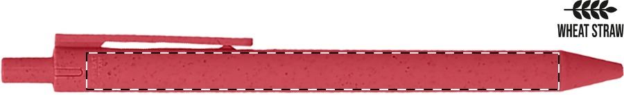 Barrel - left handed
