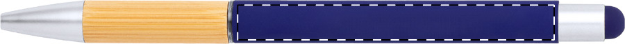 Below clip - opposite side