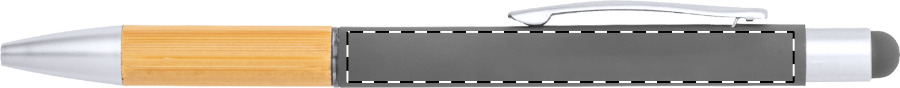 Below clip - right handed