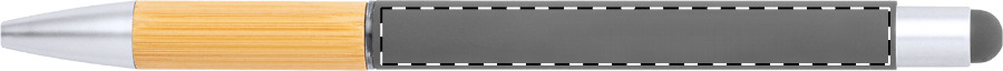 Below clip - opposite side
