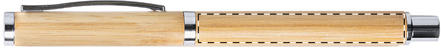 Barrel - right handed
