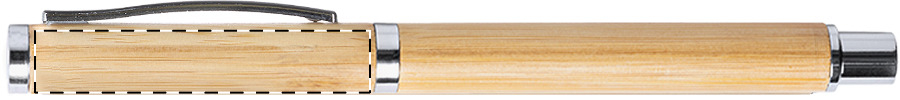 Below clip - left handed