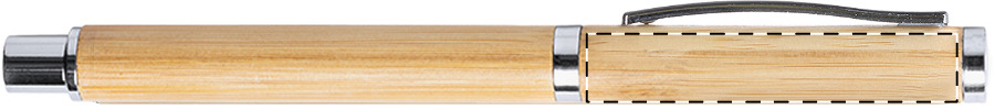 Below clip - right handed