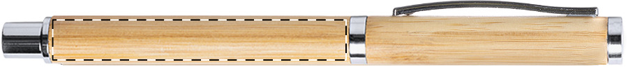 Barrel - left handed