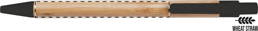 Barrel - in line with clip