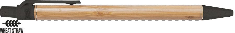 Barrel - left handed