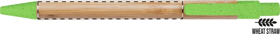 Barrel - in line with clip