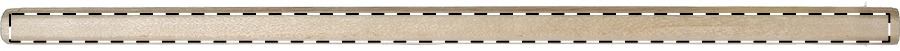 Pencil barrel - right handed