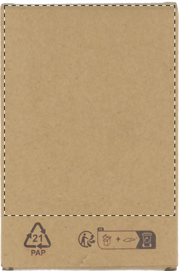 Back side
