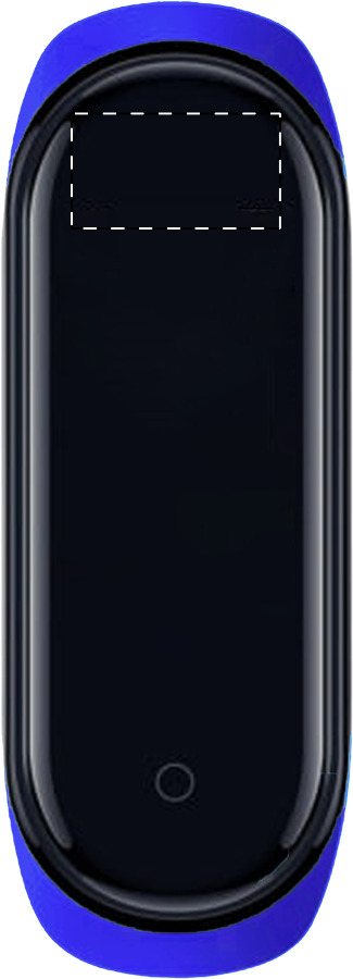 Above display