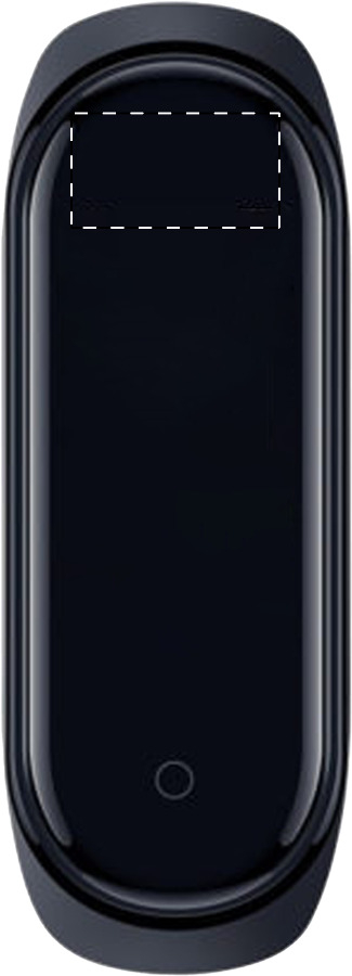 Above display