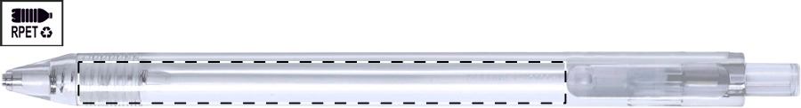 Barrel - in line with clip