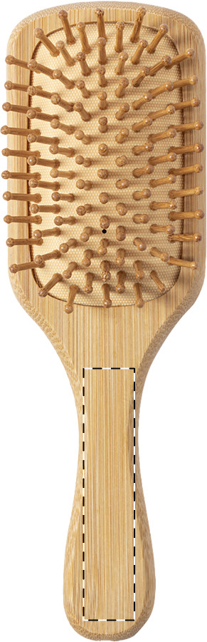 Handle - Front side
