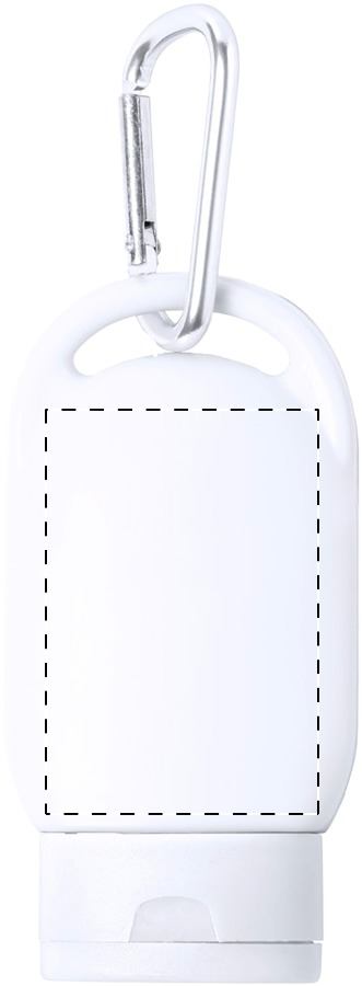 Front side