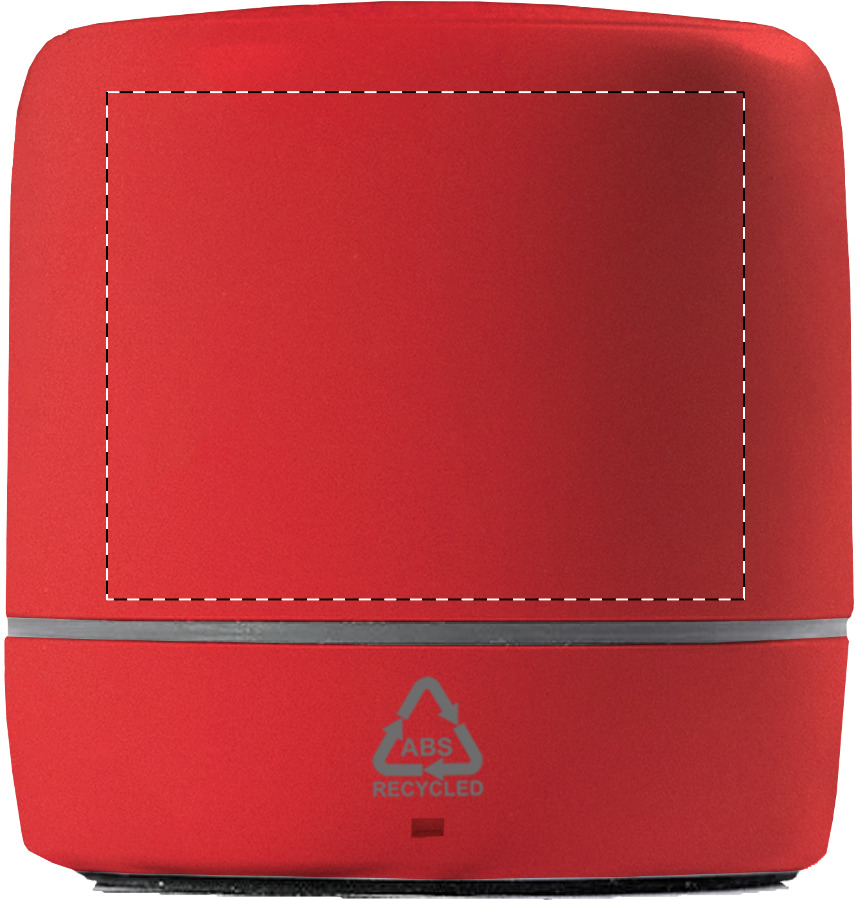 Front side