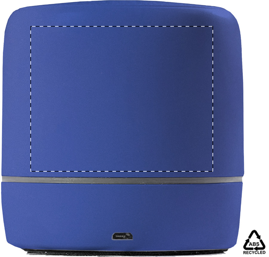 Back side