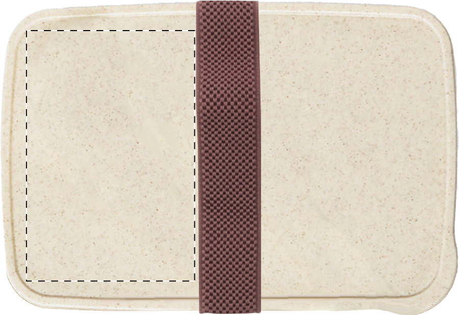 Top - left side