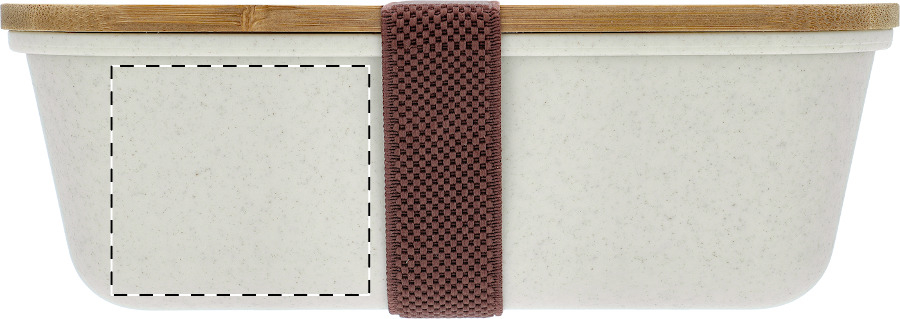 Front side - left