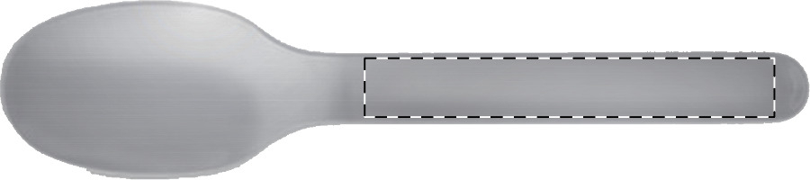Handle of spoon