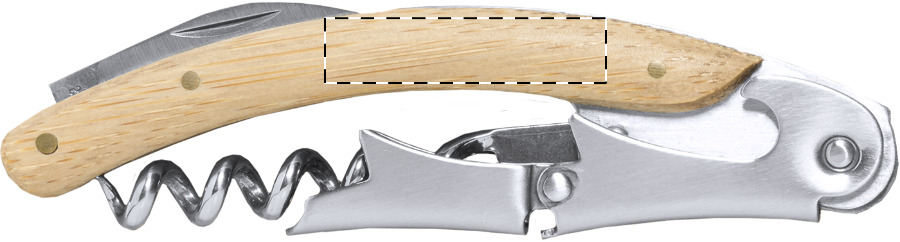 Corkscrew - front