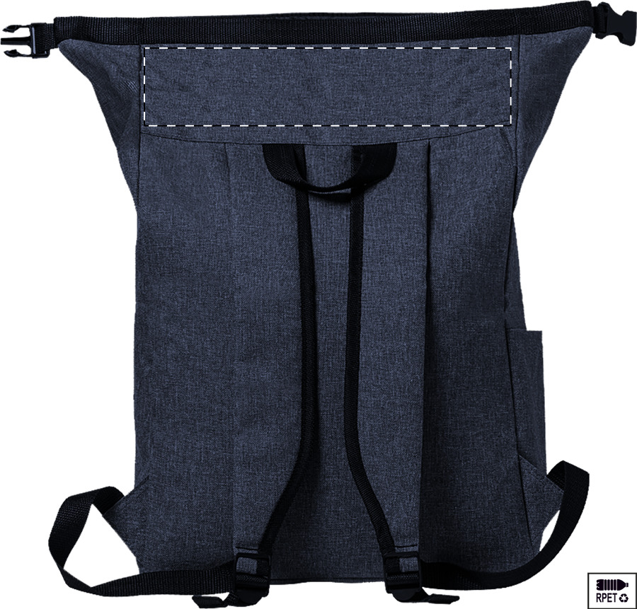 Back side