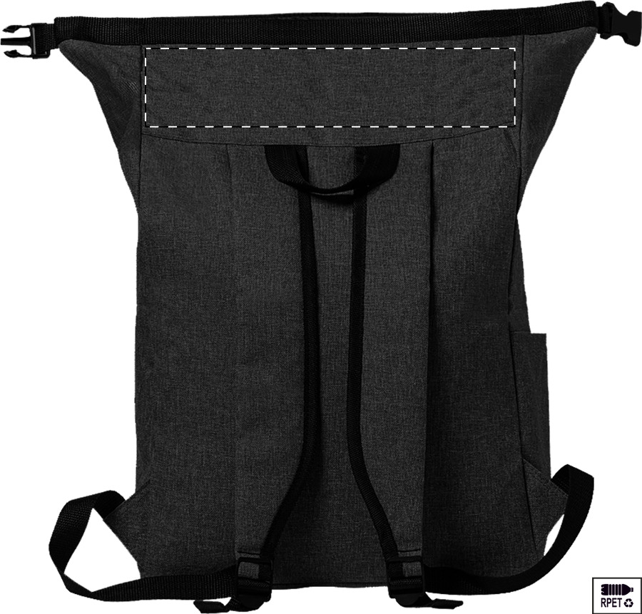 Back side