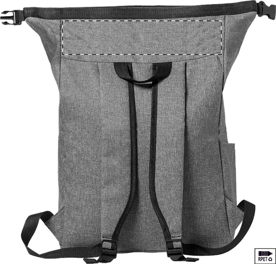 Back side